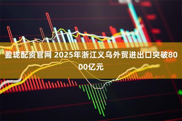 盈珑配资官网 2025年浙江义乌外贸进出口突破8000亿元